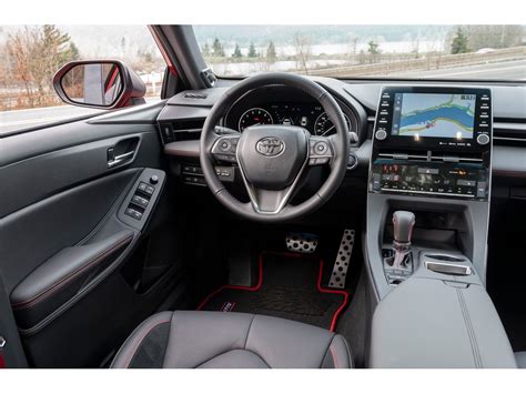 2020 Toyota Avalon: 52 Interior Photos | U.S. News