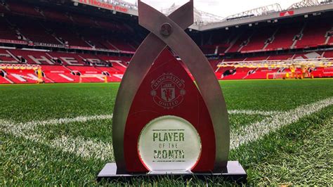 Man Utd three nominees for June Player of the Month announced | Manchester United