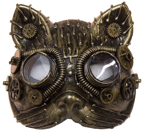 Steampunk Accessories: Gloves, Jewelry, Guns, Goggles