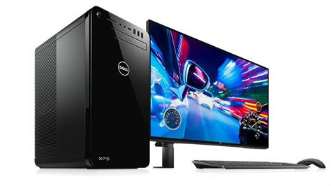 This Dell XPS Tower is powerful, upgradable — and on sale for $200 off with coupon | Mashable