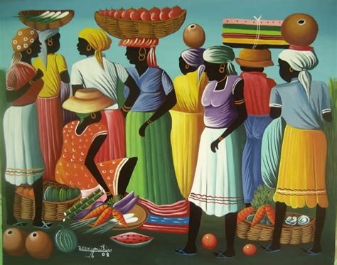 Canon Art Gallery: A Treasured Collection of Haitian Art | North County Daily Star