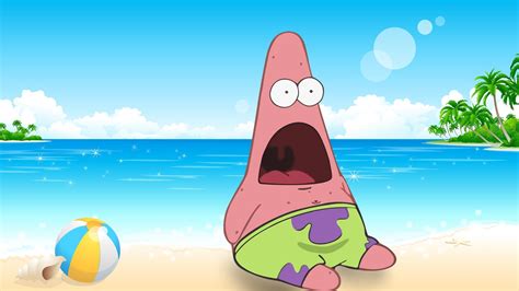 🔥 [50+] Surprised Patrick Wallpapers | WallpaperSafari