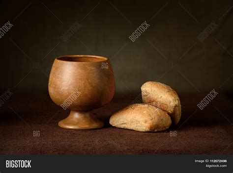 Communion Elements Image & Photo (Free Trial) | Bigstock