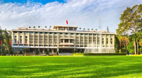 The Best Independence Palace Travel Guide | ORIGIN VIETNAM