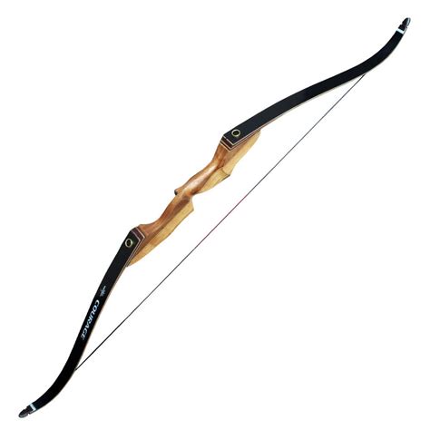 SAS Courage 60" Hunting Takedown Recurve Archery Bow Package — WoodsArcheryRange.com ...