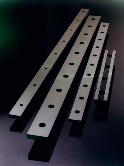 Metal Cutting Blades & Forming - Shear Blades,slitter blades