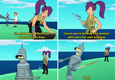 Futurama Quotes | Futurama, Futurama characters, Futurama quotes