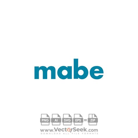 Mabe Logo Vector - (.Ai .PNG .SVG .EPS Free Download)