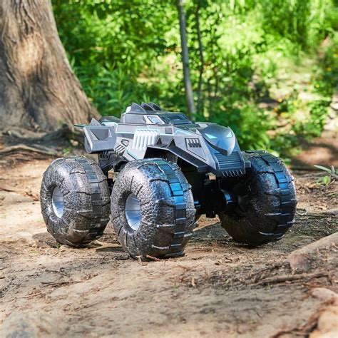 Batman All-Terrain Batmobile Remote Control 1:15 Water-Resistant ...