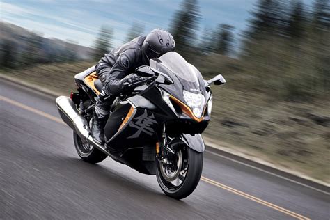 2022 - 2023 Suzuki Hayabusa - Performance, Price, and Photos - gallery