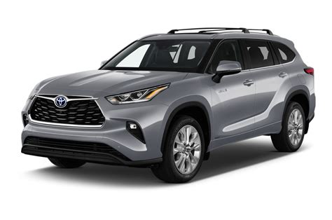 2022 Toyota Highlander Hybrid Prices, Reviews, and Photos - MotorTrend