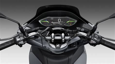 2021 Honda PCX Unveiled; Gets A New Hybrid Model