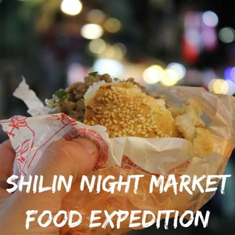 Stream episode Exploring the Food of Shilin Night Market by Matt ...