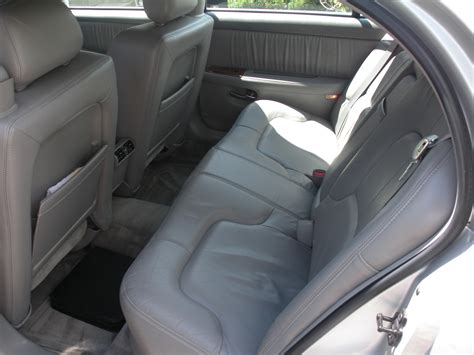 2003 Buick Park Avenue - Interior Pictures - CarGurus