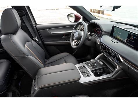 2024 Mazda CX-90 PHEV: 71 Interior Photos | U.S. News