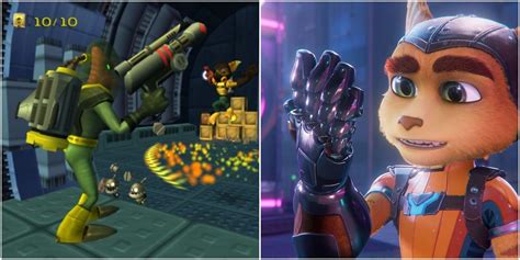 10 Mistakes Everyone Makes While Playing Ratchet & Clank: Rift Apart