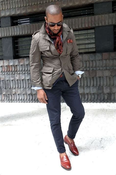 Men Outfits With Loafers- 30 Ideas How To Wear Loafers Shoes