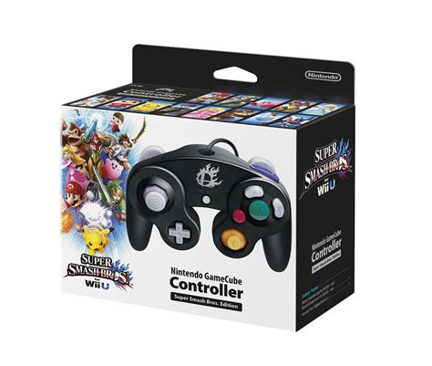 GameCube Controller Super Smash Bros. Edition