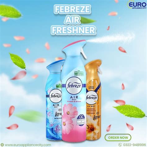 Febreze Air Freshner | Air freshener, Air freshner, Febreze