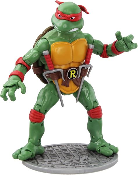 Which Is The Best Ninja Turtles Action Figures Classic 6 Inch - Home Tech Future