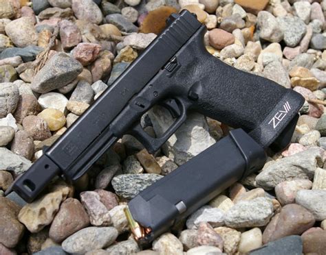 ZEV Technologies Competition Glock Review