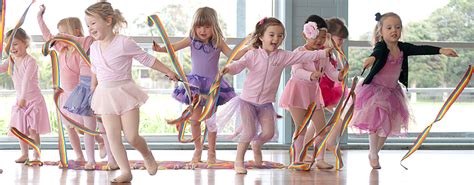 Ballet for Preschoolers - Tots