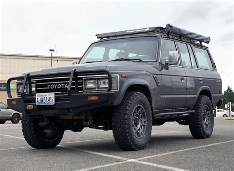 1990 Toyota Land Cruiser