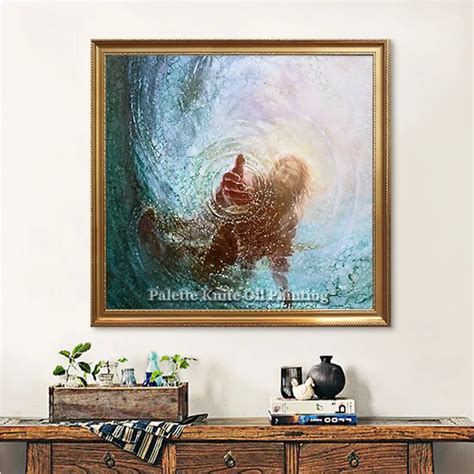 Aliexpress.com : Buy Jesus Christ LDS Canvas Painting Poster and Print ...