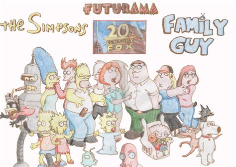 The History of Animated Sitcoms