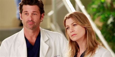 Grey's Anatomy: Why Meredith & Derek Are The Best Couple On The Show