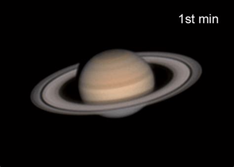 Saturn maximum capture duration with field rotation effects - Major ...