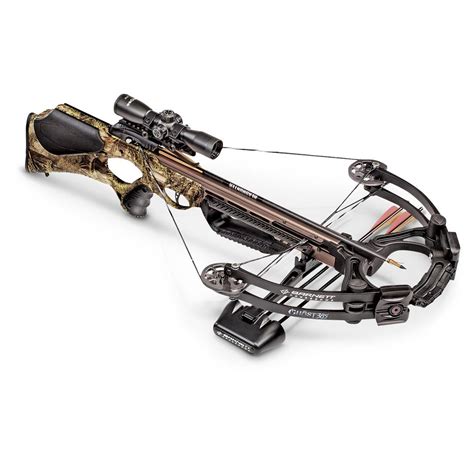 Barnett Ghost 385 Crossbow - 607596, Crossbows & Accessories at Sportsman's Guide