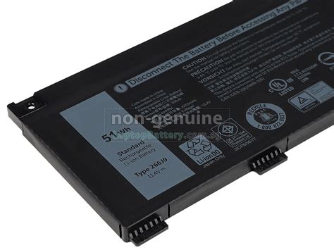 Battery for Dell G3 15 3500,replacement Dell G3 15 3500 laptop battery ...