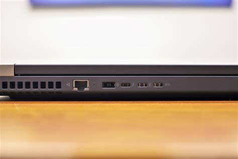 Lenovo ThinkPad P15 Gen 2 Review - StorageReview.com