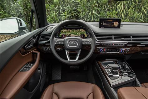 2018 Audi Q7 Interior Color Options | Review Home Decor