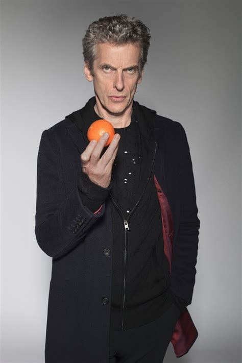 Making my 12th doctor costume: BBC promo pics - Last Christmas