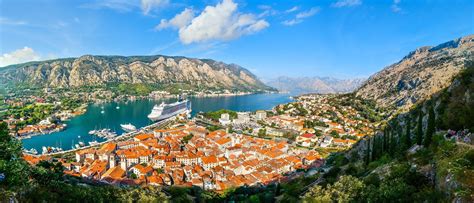 Boca Kotor Bay: the most beautiful Bay of Montenegro