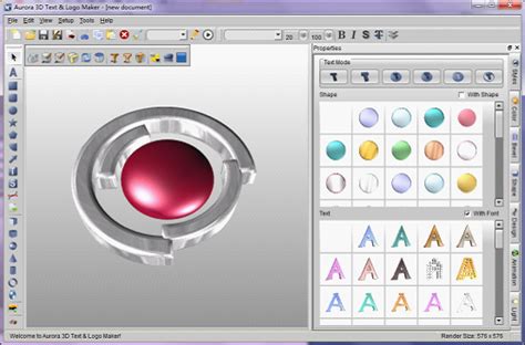 3d Logo Animation Software