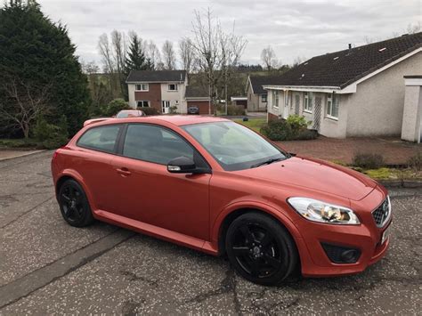 Volvo C30 R-Design | in Dennistoun, Glasgow | Gumtree