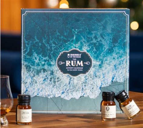 The Best Rum Advent Calendars 2023 - World Rum Day