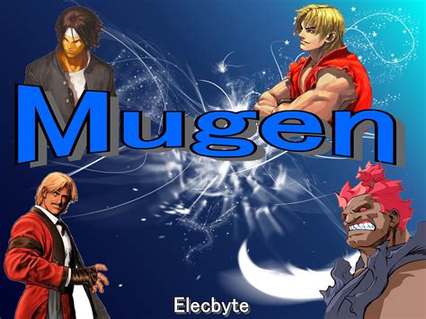 How to add a Screenpack to WinMugen tutorial - M.U.G.E.N Elecbyte - ModDB