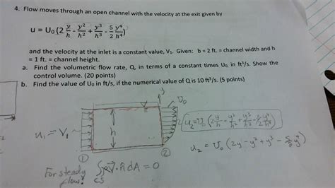 Continuity Equation Fluid Mechanics - It is particularly simple and ...