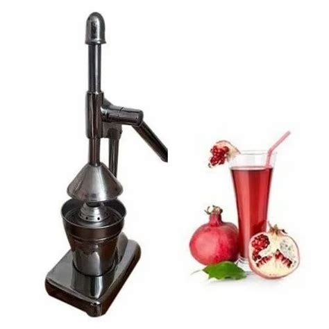 Manual Pomegranate Juicer at Rs 1150/piece | Juicer in Rajkot | ID: 20743857855