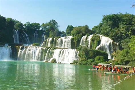 Detian Waterfall: Highlights, Map & Travel from Nanning 2025