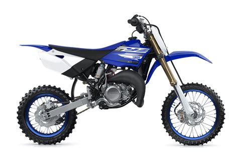 2019 Yamaha YZ85 Guide • Total Motorcycle