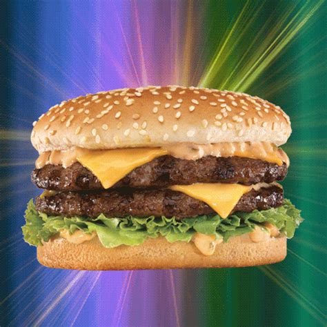 Mcdonalds Burger GIFs - Get the best GIF on GIPHY