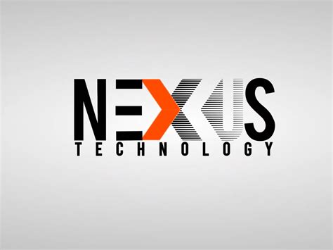 Logo Animation for Nexus by Opening 4 on Dribbble