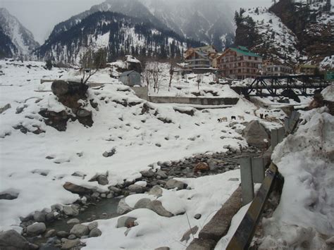 Solang Valley in Manali - PixaHive