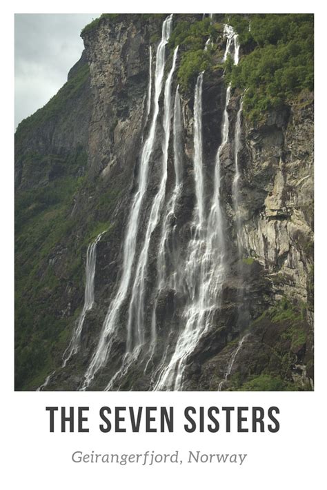 The 9 Most Beautiful Norwegian Waterfalls