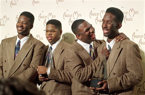 Q&A: Boyz II Men joins NSO for two-night show at Kennedy Center - WTOP News